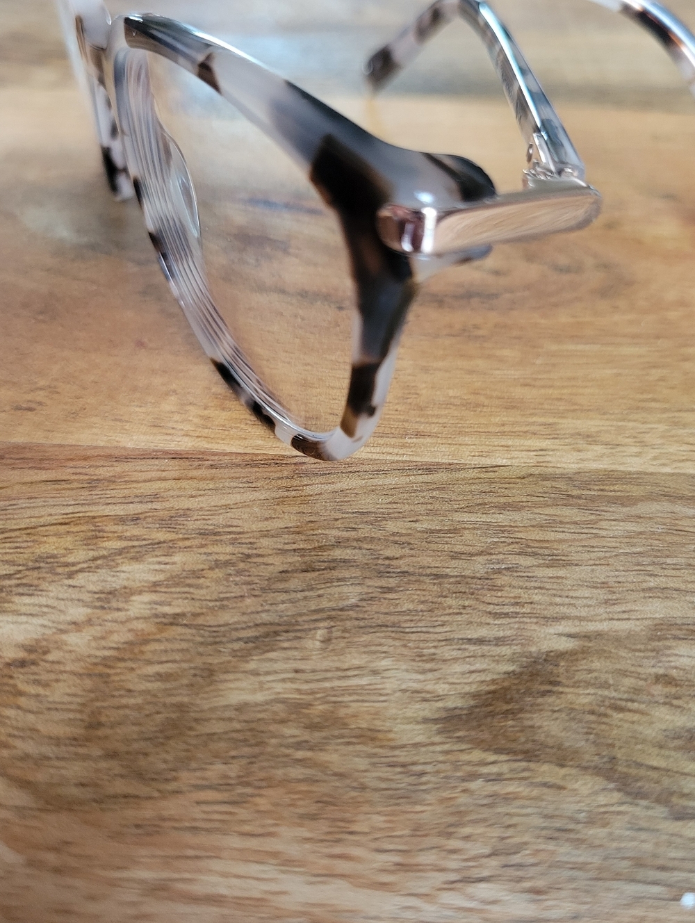 Warby Parker Eyeglass Frames Maeve 7286 Tortoise - Picture 5 of 10